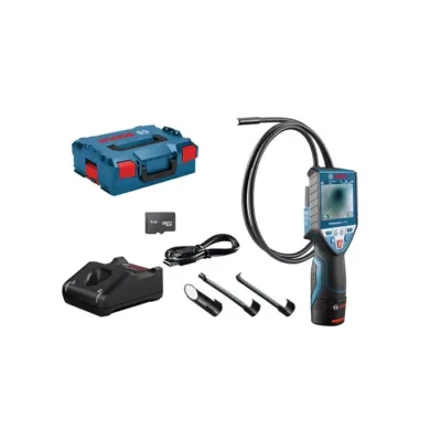 Kontrollkaamera Bosch GIC 120 + aku 1x1.5Ah | Mõõteriistad>Elektroonilised mõõteriistad | Bosch | Trollo.ee | Üle 10 000 toote