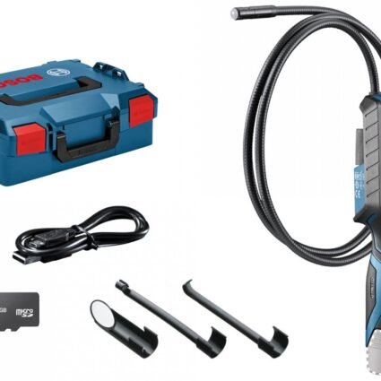 Kontrollkaamera Bosch GIC 120 (ilma aku ja laadijata) | Mõõteriistad>Elektroonilised mõõteriistad | Bosch | Trollo.ee | Üle 10 000 toote