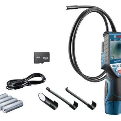 Kontrollkaamera Bosch GIC 120 (patarei AA) | Mõõteriistad>Elektroonilised mõõteriistad | Bosch | Trollo.ee | Üle 10 000 toote