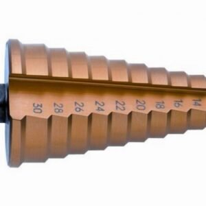 Koonuspuur astmeline HSS-TiN 6-30mm