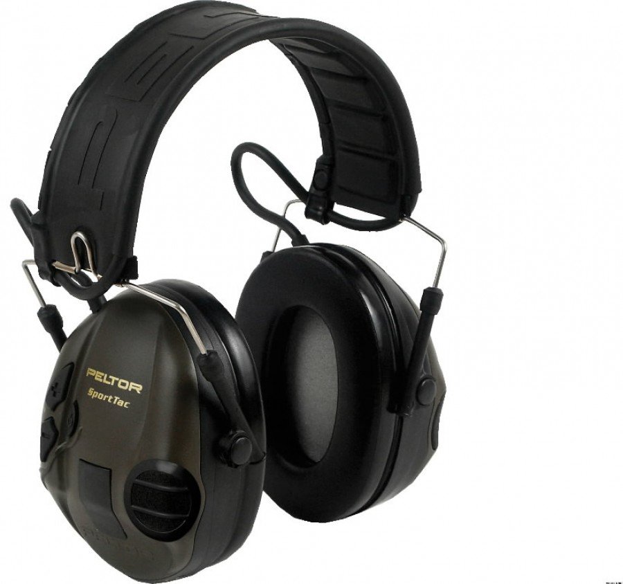Kõrvaklapid SportTac Hunting, aktiivklapid, MT6HGN X XH001650049, 3M