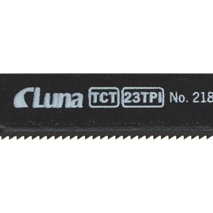 Kõvasulamhammastega saeleht roostevabale terasele | Tarvikud>Tikksae terad | Luna Tools | Trollo.ee | Üle 10 000 toote