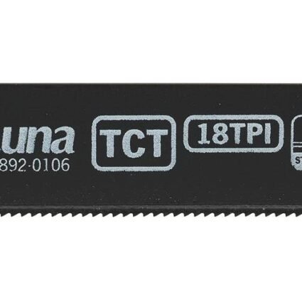 Kõvasulamist tiigersaeleht roostevabale plekile 2-4 mm | Tarvikud>Otssae terad | Luna Tools | Trollo.ee | Üle 10 000 toote