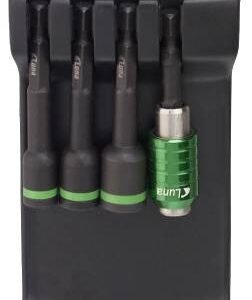 Kruvihoidikukomplekt Luna GO MN1 | Käsitööriistad>Kruvikeerajad>Otsakud | Luna | Trollo.ee | Üle 10 000 toote