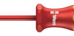 Kruvikeeraja 160 i VDE SL 0.4x2.5x80