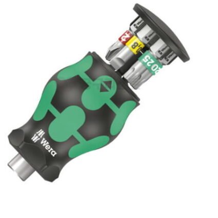 Kruvikeeraja komplekt Stubby Magazin 1