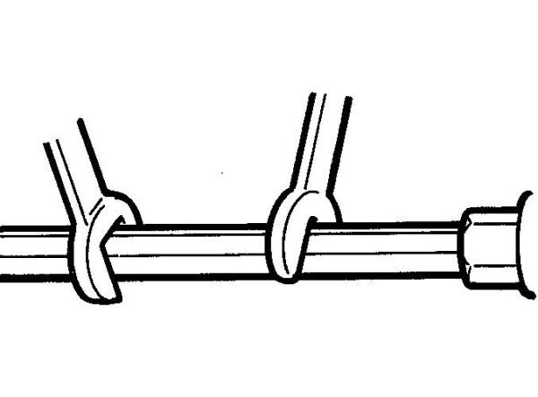 Kruvits, kuuskant vardaga Teng Tools MDT