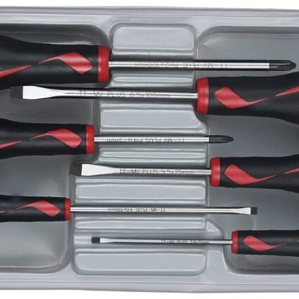 Kruvitsakomplekt Teng Tools MD906N3 | Käsitööriistad>Kruvikeerajad>Kruvikeerajate komplektid | Teng Tools | Trollo.ee | Üle 10 000 toote