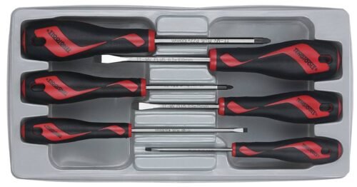 Kruvitsakomplekt Teng Tools MD906N4