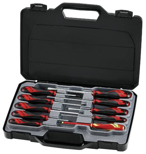 Kruvitsakomplekt Teng Tools MD910N | Käsitööriistad>Kruvikeerajad>Kruvikeerajate komplektid | Teng Tools | Trollo.ee | Üle 10 000 toote