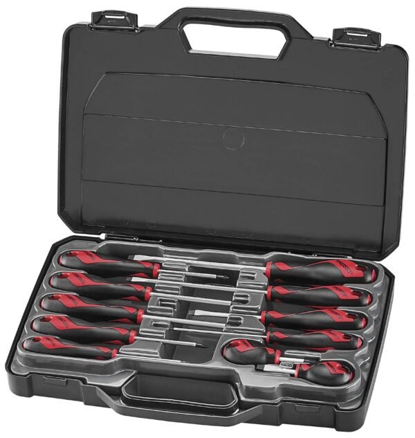 Kruvitsakomplekt Teng Tools MD911N