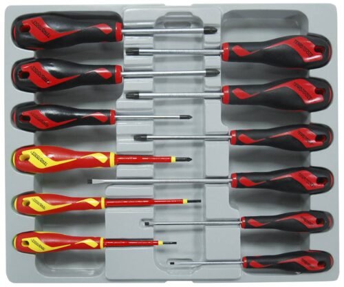 Kruvitsakomplekt Teng Tools MD912N1 | Käsitööriistad>Kruvikeerajad>Kruvikeerajate komplektid | Teng Tools | Trollo.ee | Üle 10 000 toote