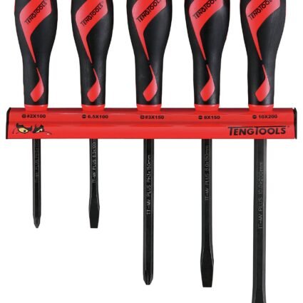 Kruvitsakomplekt Teng Tools WRMDT05N | Käsitööriistad>Kruvikeerajad>Kruvikeerajate komplektid | Teng Tools | Trollo.ee | Üle 10 000 toote