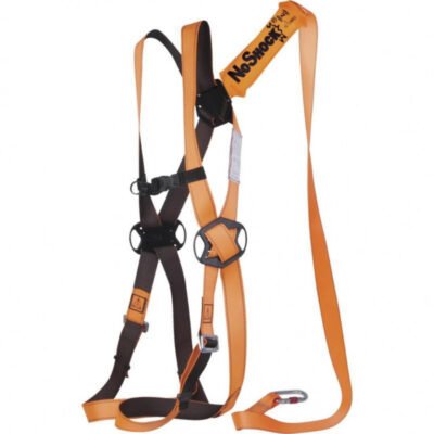 Kukkumist pidurdav komplekt Elara 160V2 S/M/L