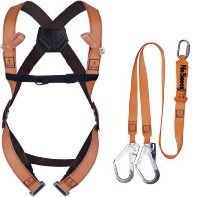 Kukkumist pidurdav komplekt Elara 280 S/M/L