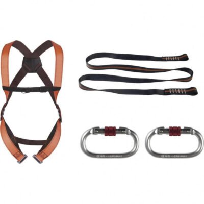 Kukkumisvastase varustuse komplekt Elara 130 S/M/L