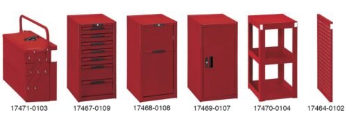 Külgkapp Teng Toolsi tööriistakärule. Teng Tools TCW-D3 / TCW-SP01 | Käsitööriistad>Tööriistakastid ja kärud | Teng Tools | Trollo.ee | Üle 10 000 toote