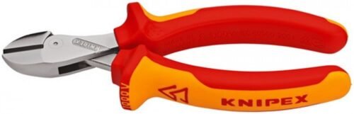 Külglõiketangid X-Cut 160mm VDE
