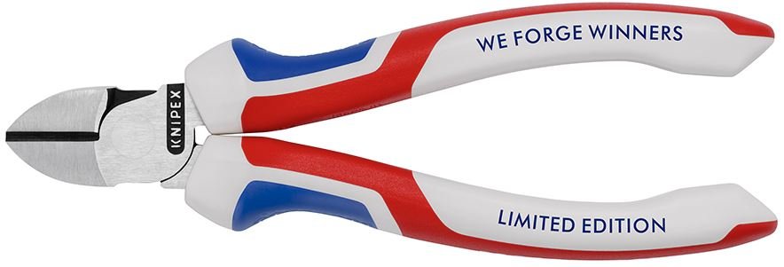 Külglõiketangid limited edition 160mm, Knipex