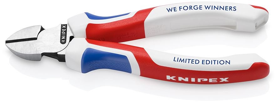 Külglõiketangid limited edition 160mm, Knipex