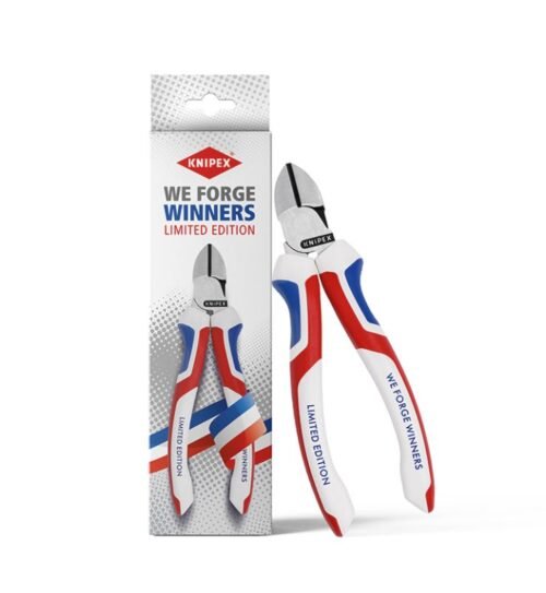 Külglõiketangid limited edition 160mm, Knipex