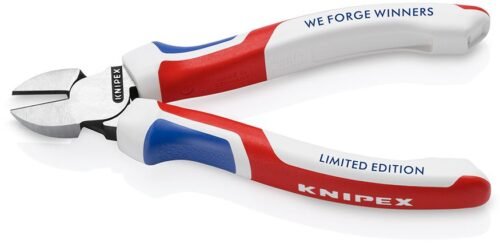 Külglõiketangid limited edition 160mm, Knipex