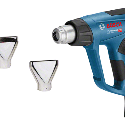 Kuumaõhupuhur Bosch GHG 20-63 + 2 otsikut | Elektrilised käsitööriistad>Kuumaõhupüstolid | Bosch | Trollo.ee | Üle 10 000 toote