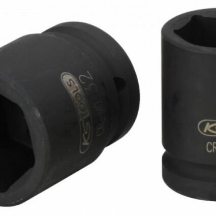 Kuuskant- löökpadrun 3/4"