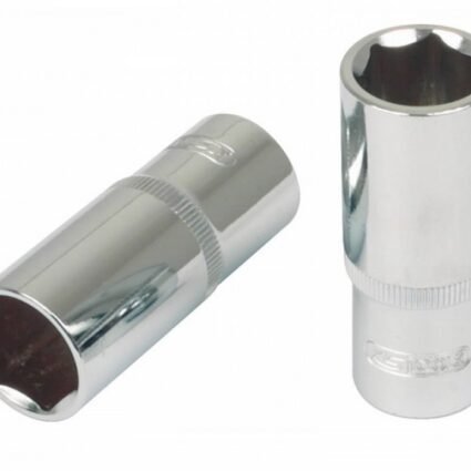 Kuuskantpadrun 1/4" CHROMEplus 9mm