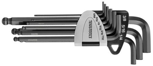 Kuuskantvõtmed komplektis Teng Tools 1499AF | Käsitööriistad>Torx -ja kuuskantvõtmed | Teng Tools | Trollo.ee | Üle 10 000 toote
