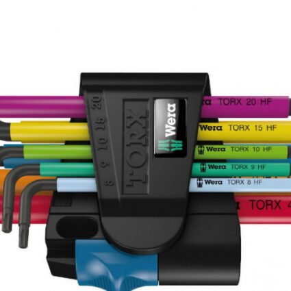 L-Torx komplekt 9-osa