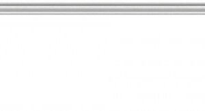 L-kuuskant 950 L kroom 1.5x90