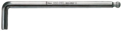 L-kuuskant 950 PKL kroom 6.0x180, Wera