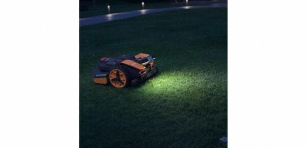 LED töövalgustus FiatLux Vision robotile WA0711, Worx