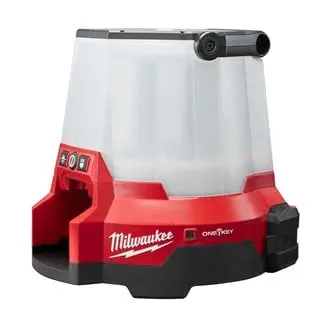LED-valgusti Milwaukee M18 ONESLSP-0 (ilma aku ja laadijata)