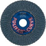Lamellketas SGP CURVE STEELOX 125mm Z40 M PFR