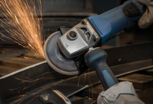 Lamellketas SGP STRONG STEEL 125mm Z50 PFC, Pferd