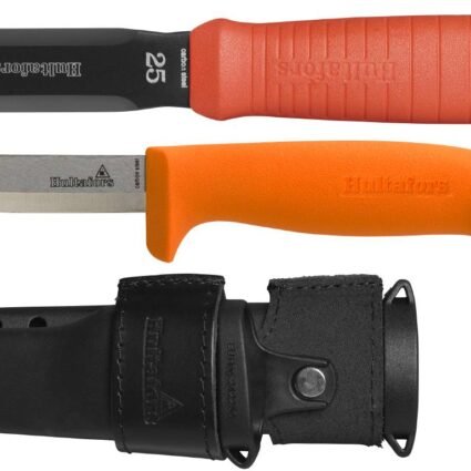 Lapikpeitel ja voolimisnuga Hultafors EDC 25 & HVK | Käsitööriistad>Noad | Hultafors | Trollo.ee | Üle 10 000 toote