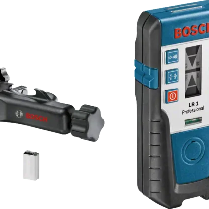 Laseri vastuvõtja Bosch LR 1 | Mõõteriistad>Laserid ja niveliirid>Pöördlaserid | Bosch | Trollo.ee | Üle 10 000 toote
