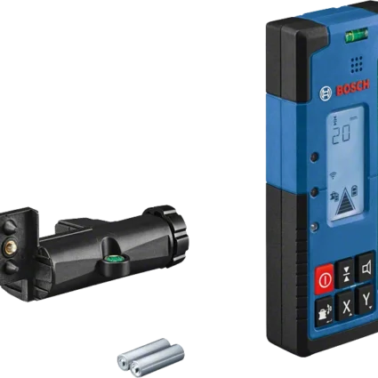 Laseri vastuvõtja Bosch LR 65 G | Mõõteriistad>Laserid ja niveliirid>Pöördlaserid | Bosch | Trollo.ee | Üle 10 000 toote