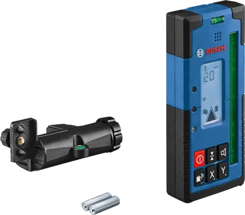 Laseri vastuvõtja Bosch LR 65 G | Mõõteriistad>Laserid ja niveliirid>Pöördlaserid | Bosch | Trollo.ee | Üle 10 000 toote