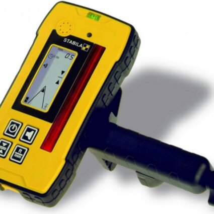 Laseri vastuvõtja REC 300 Digital pöördlaserile