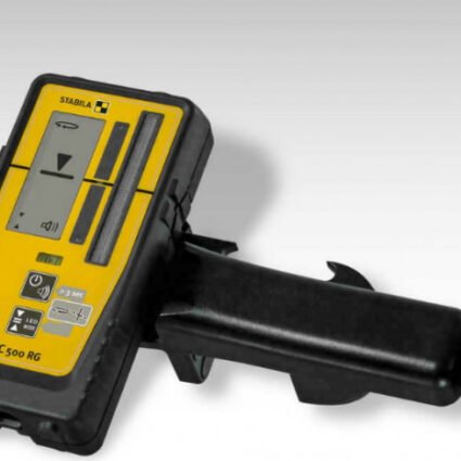 Laseri vastuvõtja REC 500 RG