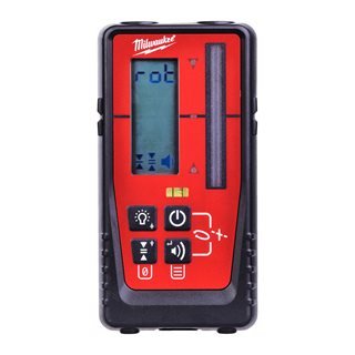 Laserivastuvõtja Milwaukee LRD 100 | Mõõteriistad>Laserid ja niveliirid>Ristlaserid | Milwaukee | Trollo.ee | Üle 10 000 toote