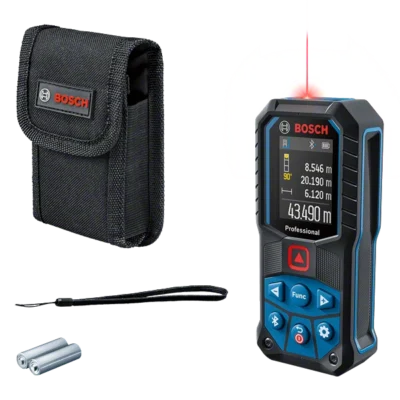 Laserkaugusemõõtja Bosch GLM 50-27 C | Mõõteriistad>Laserkaugusemõõtjad | Bosch | Trollo.ee | Üle 10 000 toote