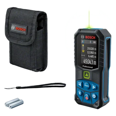 Laserkaugusemõõtja Bosch GLM 50-27 CG | Mõõteriistad>Laserkaugusemõõtjad | Bosch | Trollo.ee | Üle 10 000 toote