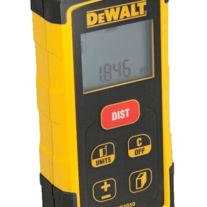 Laserkaugusemõõtja Dewalt DW03050 - 50m | Mõõteriistad>Laserkaugusemõõtjad | Dewalt | Trollo.ee | Üle 10 000 toote