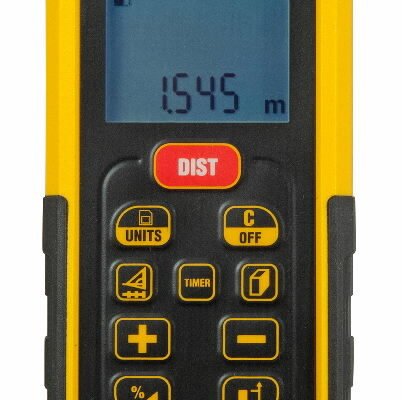 Laserkaugusemõõtja Dewalt DW03101 - 100m | Mõõteriistad>Laserkaugusemõõtjad | Dewalt | Trollo.ee | Üle 10 000 toote