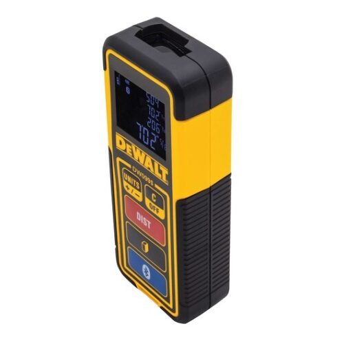Laserkaugusemõõtja Dewalt DW099S