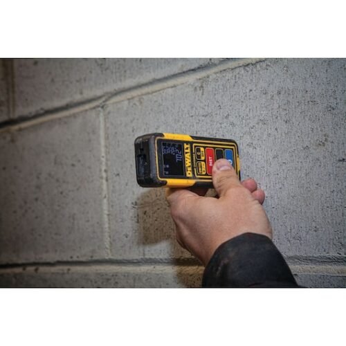Laserkaugusemõõtja Dewalt DW099S